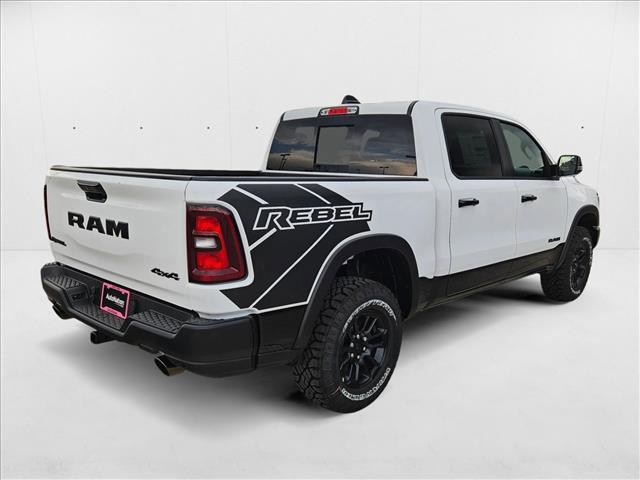 new 2026 Ram 1500 car, priced at $64,189