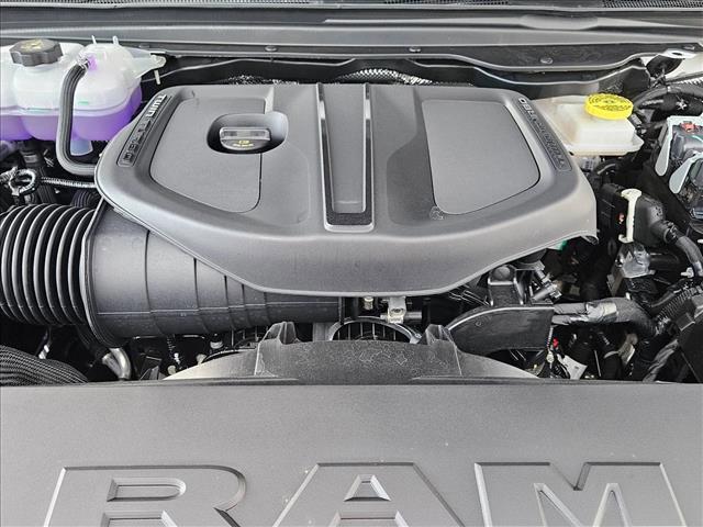 new 2026 Ram 1500 car, priced at $64,189