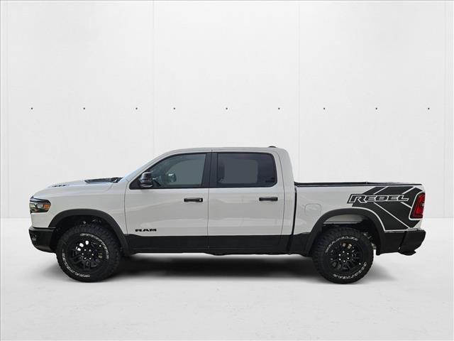 new 2026 Ram 1500 car, priced at $64,189