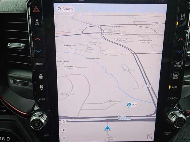 new 2026 Ram 1500 car, priced at $64,189