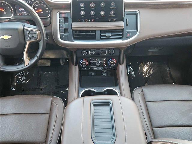 used 2021 Chevrolet Tahoe car, priced at $60,999