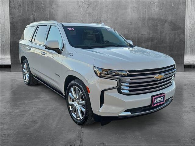 used 2021 Chevrolet Tahoe car, priced at $60,999