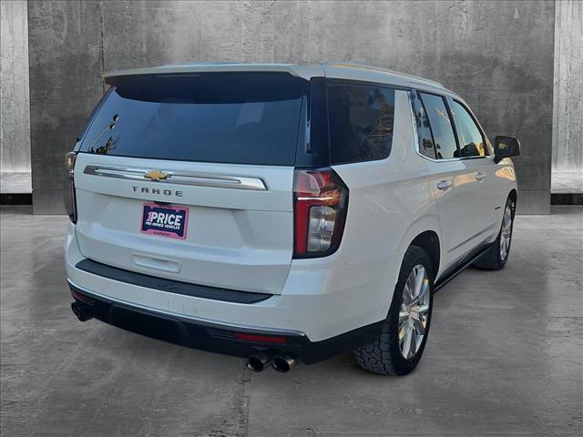 used 2021 Chevrolet Tahoe car, priced at $60,999