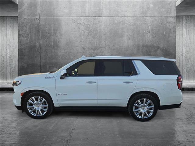 used 2021 Chevrolet Tahoe car, priced at $60,999