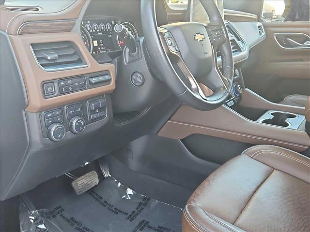 used 2021 Chevrolet Tahoe car, priced at $60,999