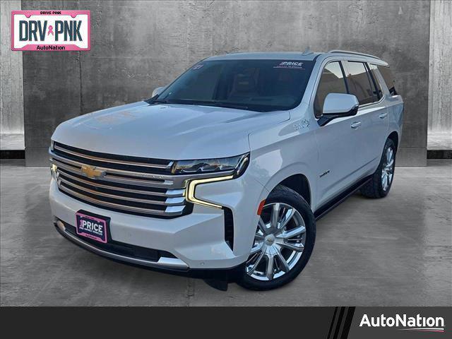 used 2021 Chevrolet Tahoe car, priced at $60,999