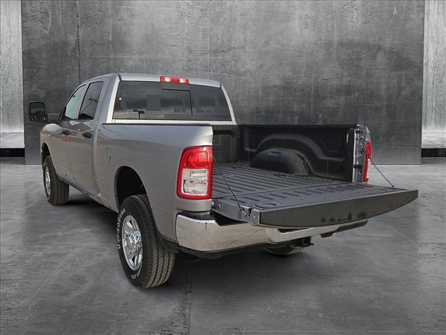 new 2024 Ram 2500 car, priced at $58,688