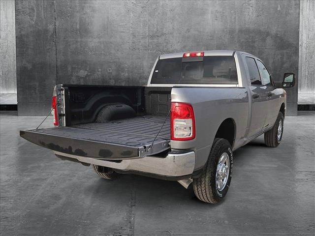 new 2024 Ram 2500 car, priced at $58,688