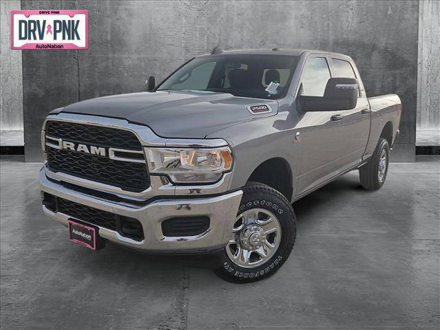 new 2024 Ram 2500 car, priced at $58,688