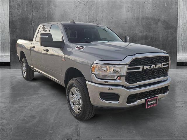 new 2024 Ram 2500 car, priced at $58,688