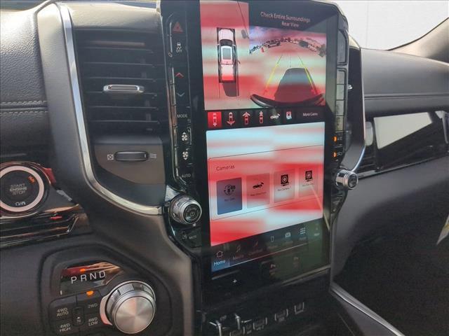 new 2026 Ram 1500 car, priced at $71,104