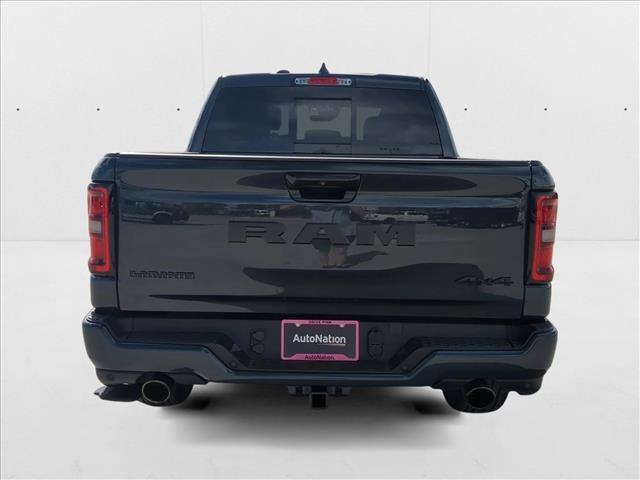 new 2026 Ram 1500 car, priced at $71,104