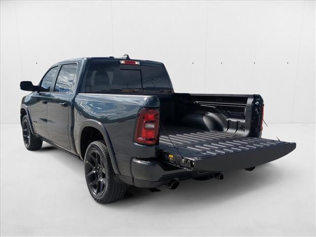 new 2026 Ram 1500 car, priced at $71,104