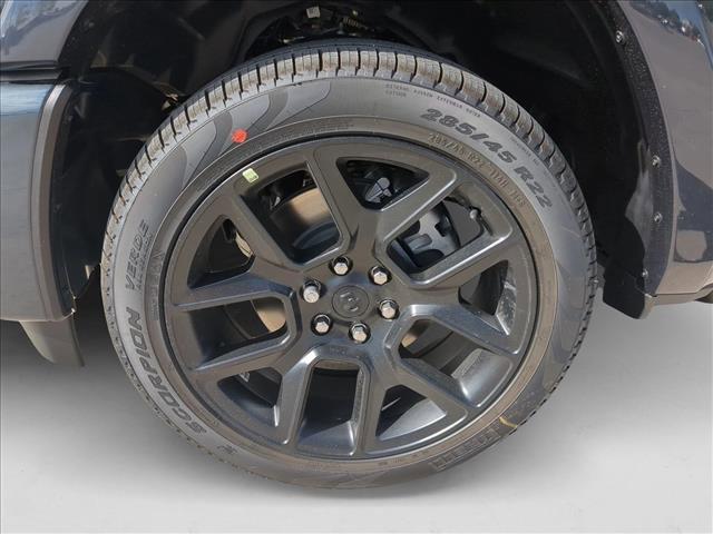 new 2026 Ram 1500 car, priced at $71,104