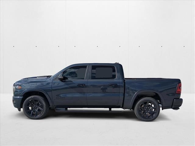 new 2026 Ram 1500 car, priced at $71,104
