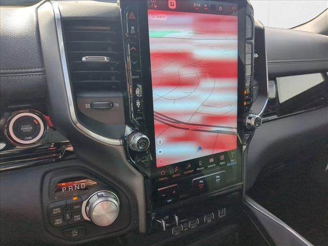 new 2026 Ram 1500 car, priced at $71,104