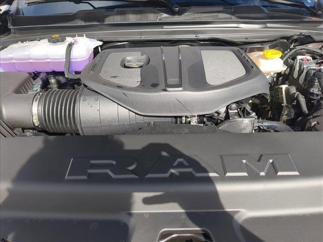 new 2026 Ram 1500 car, priced at $71,104