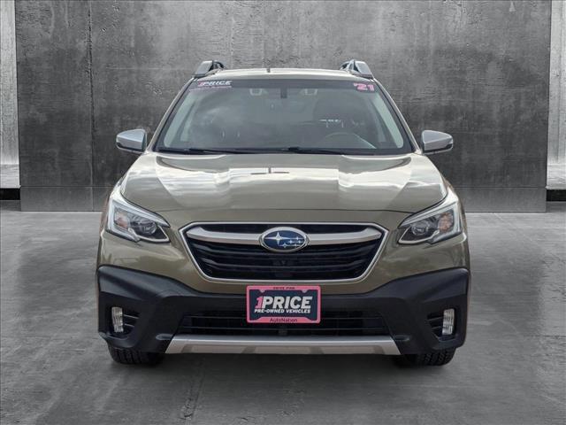 used 2021 Subaru Outback car, priced at $26,999