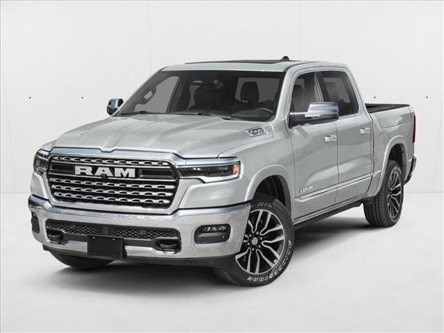 new 2026 Ram 1500 car, priced at $85,764