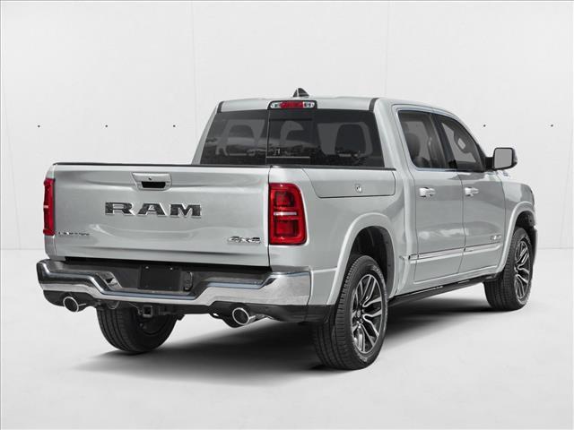 new 2026 Ram 1500 car, priced at $85,764
