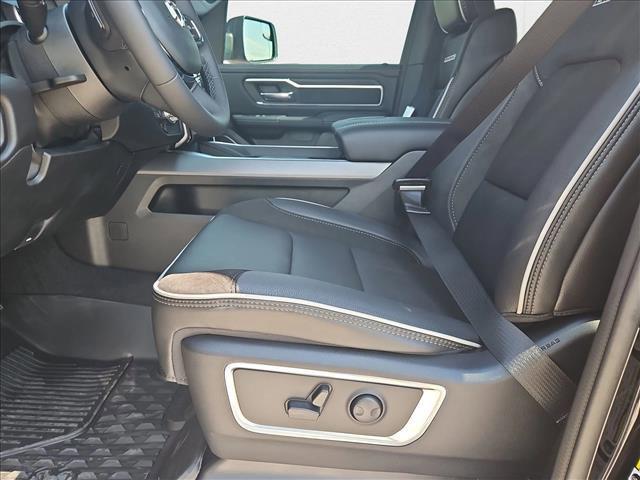 new 2026 Ram 1500 car, priced at $59,649
