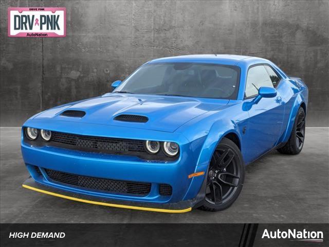 new 2023 Dodge Challenger car