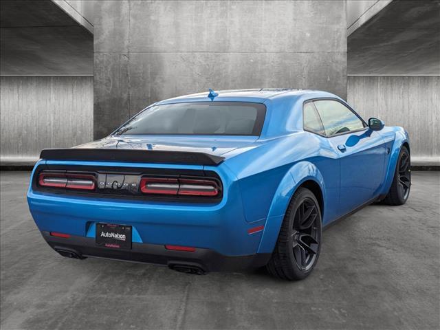 new 2023 Dodge Challenger car, priced at $91,392