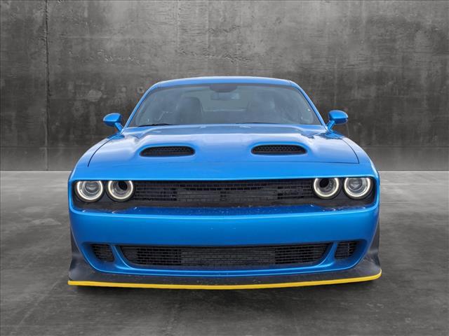 new 2023 Dodge Challenger car, priced at $91,392