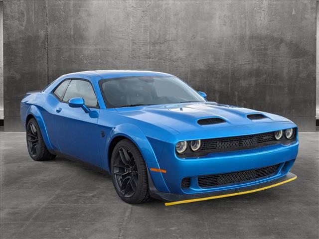 new 2023 Dodge Challenger car, priced at $91,392