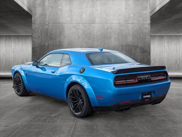 new 2023 Dodge Challenger car, priced at $91,392