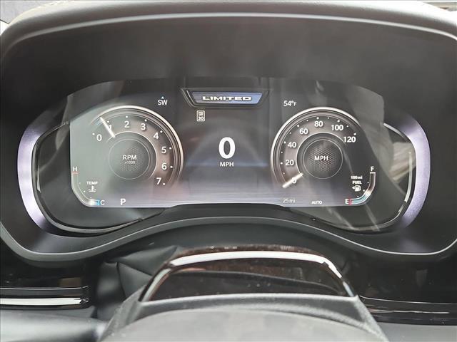 new 2026 Ram 1500 car, priced at $83,556