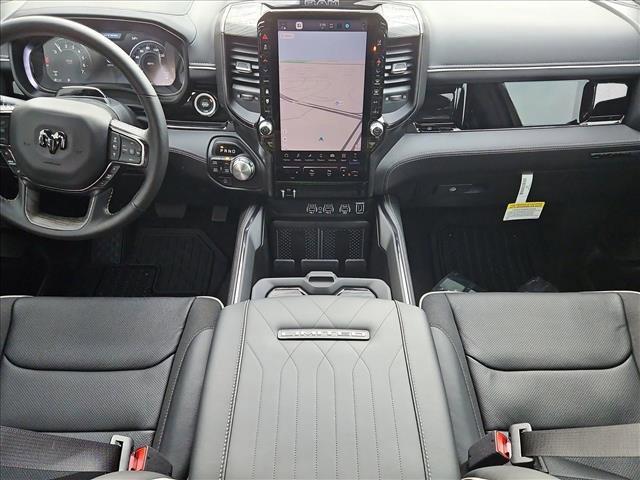 new 2026 Ram 1500 car, priced at $83,556