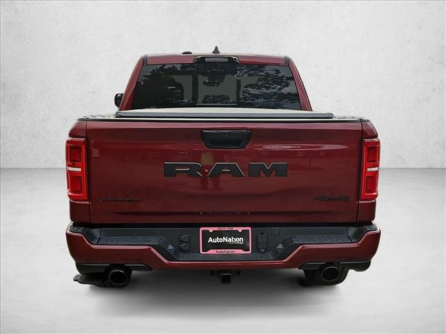 new 2026 Ram 1500 car, priced at $83,556