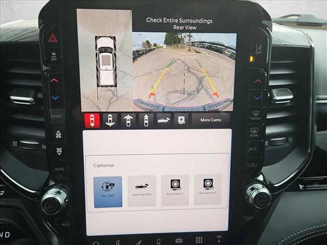 new 2026 Ram 1500 car, priced at $83,556