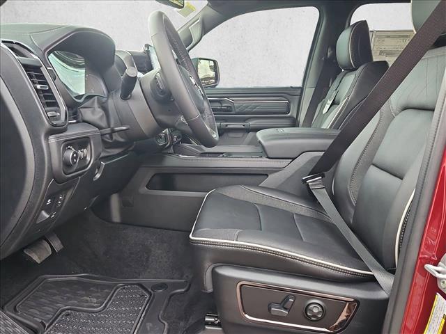 new 2026 Ram 1500 car, priced at $83,556
