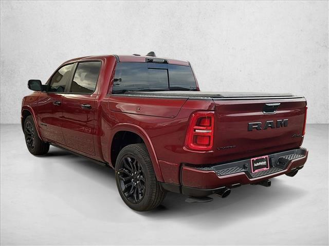 new 2026 Ram 1500 car, priced at $83,556