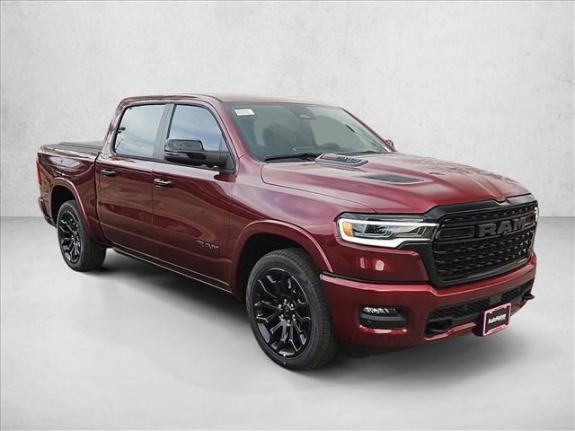 new 2026 Ram 1500 car, priced at $83,556