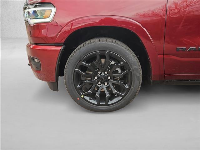 new 2026 Ram 1500 car, priced at $83,556