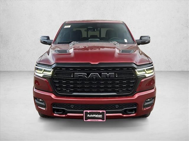 new 2026 Ram 1500 car, priced at $83,556