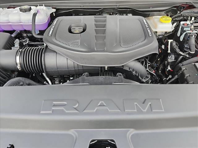 new 2026 Ram 1500 car, priced at $83,556