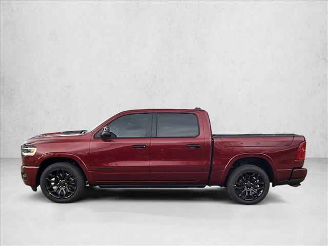 new 2026 Ram 1500 car, priced at $83,556
