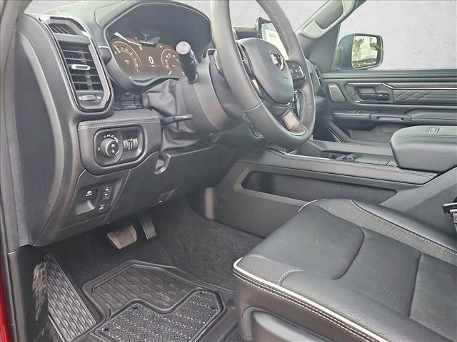 new 2026 Ram 1500 car, priced at $83,556