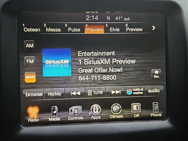 used 2017 Jeep Cherokee car, priced at $11,999