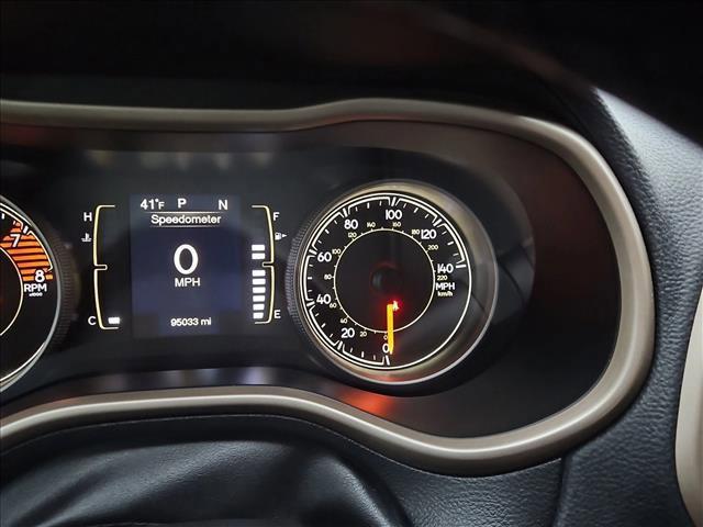 used 2017 Jeep Cherokee car, priced at $11,999