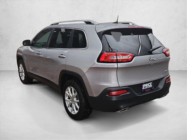 used 2017 Jeep Cherokee car, priced at $11,999
