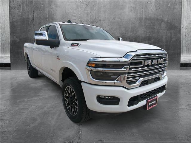 new 2025 Ram 2500 car, priced at $91,624