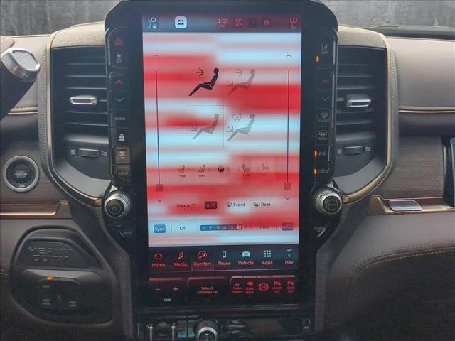 new 2025 Ram 2500 car, priced at $91,624