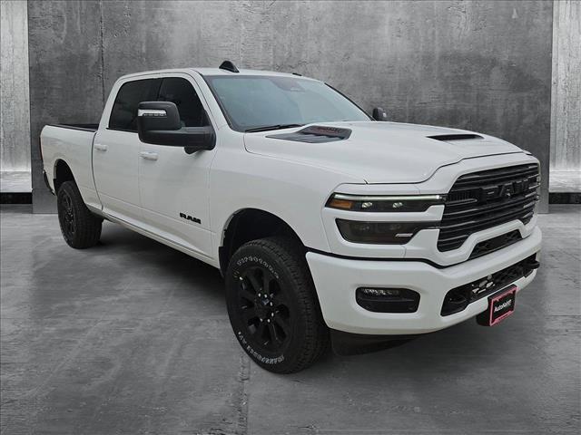 new 2025 Ram 2500 car, priced at $64,870