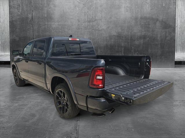 new 2025 Ram 1500 car, priced at $65,569