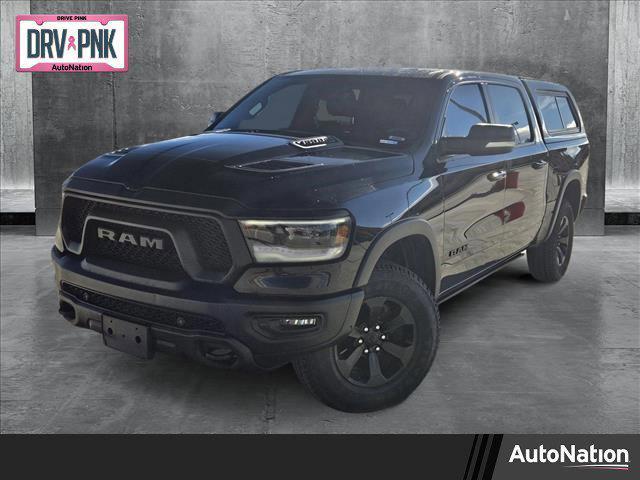 used 2020 Ram 1500 car, priced at $33,999